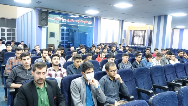 دوره آموزشی- تربیتی" معراج"  2