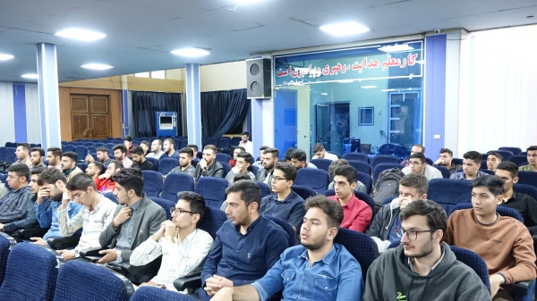 دوره آموزشی- تربیتی" معراج"  3