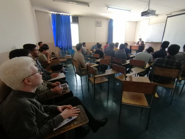 دوره آموزشی- تربیتی" معراج"  7