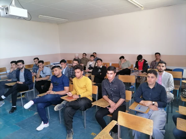 دوره آموزشی- تربیتی" معراج"  8