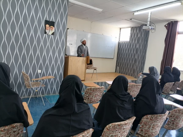 دوره آموزشی- تربیتی" معراج"  9