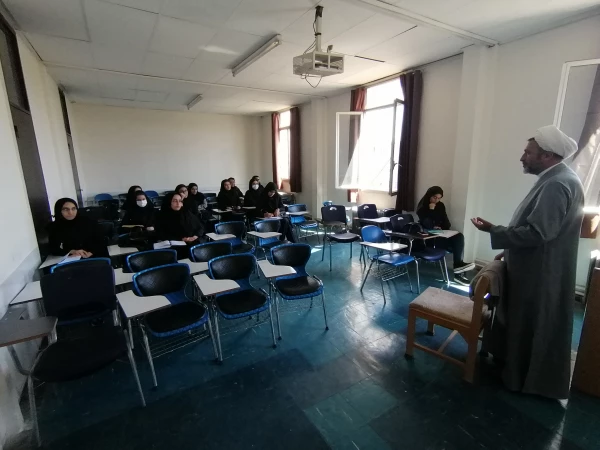 دوره آموزشی- تربیتی" معراج"  10