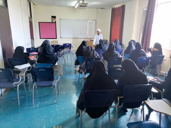 دوره آموزشی- تربیتی" معراج"  11