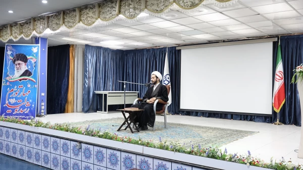 دوره آموزشی- تربیتی" معراج"  5