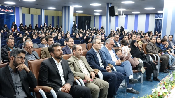 ویژه برنامه بزرگداشت مقام شامخ معلم، استاد و دهه سرآمدی آموزش 4