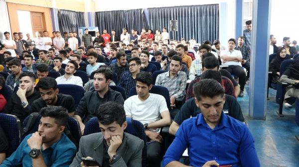 ویژه برنامه بزرگداشت مقام شامخ معلم، استاد و دهه سرآمدی آموزش 6