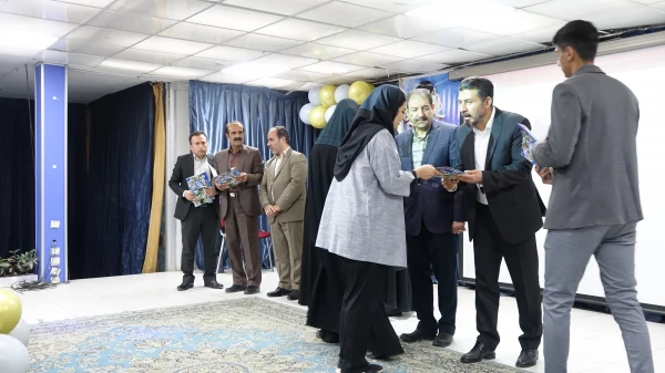 ویژه برنامه بزرگداشت مقام شامخ معلم، استاد و دهه سرآمدی آموزش 11