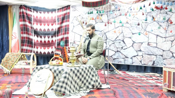 جشنواره شعر و چیروک دانشگاه فرهنگیان کردستان 3