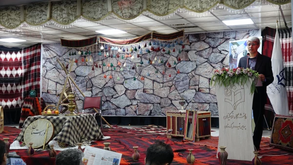 جشنواره شعر و چیروک دانشگاه فرهنگیان کردستان 4