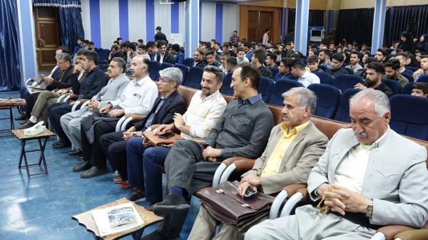 جشنواره شعر و چیروک دانشگاه فرهنگیان کردستان 7