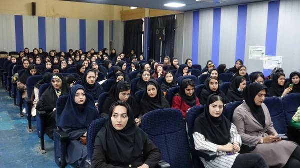 جشنواره شعر و چیروک دانشگاه فرهنگیان کردستان 9