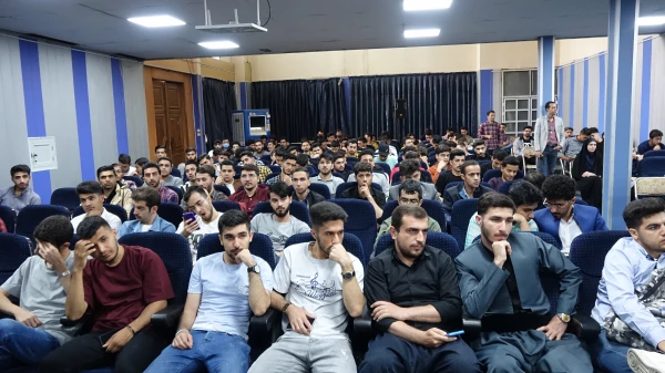 جشنواره شعر و چیروک دانشگاه فرهنگیان کردستان 12