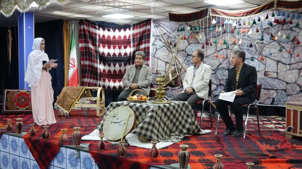 جشنواره شعر و چیروک دانشگاه فرهنگیان کردستان 13