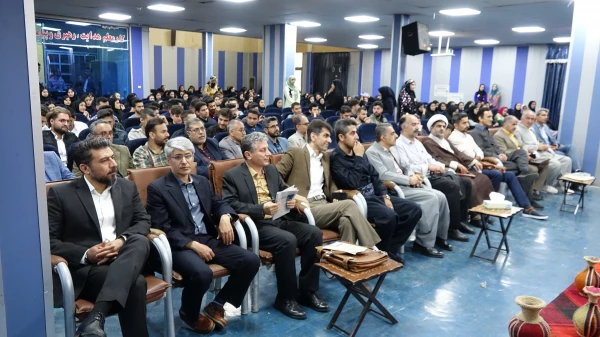 جشنواره شعر و چیروک دانشگاه فرهنگیان کردستان 14