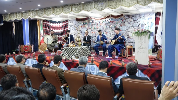 جشنواره شعر و چیروک دانشگاه فرهنگیان کردستان 15