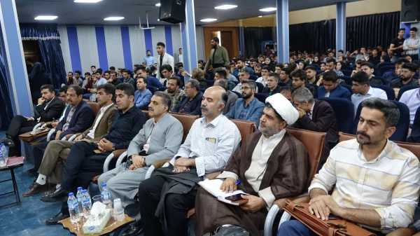 جشنواره شعر و چیروک دانشگاه فرهنگیان کردستان 16