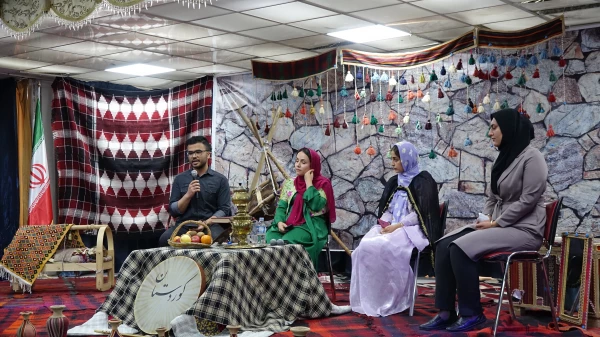 جشنواره شعر و چیروک دانشگاه فرهنگیان کردستان 17