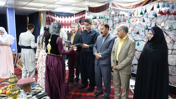 جشنواره شعر و چیروک دانشگاه فرهنگیان کردستان 18