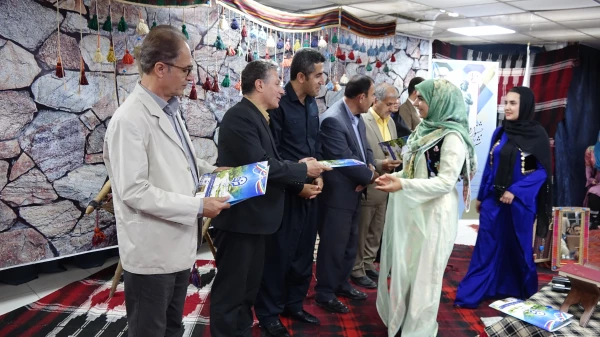 جشنواره شعر و چیروک دانشگاه فرهنگیان کردستان 22