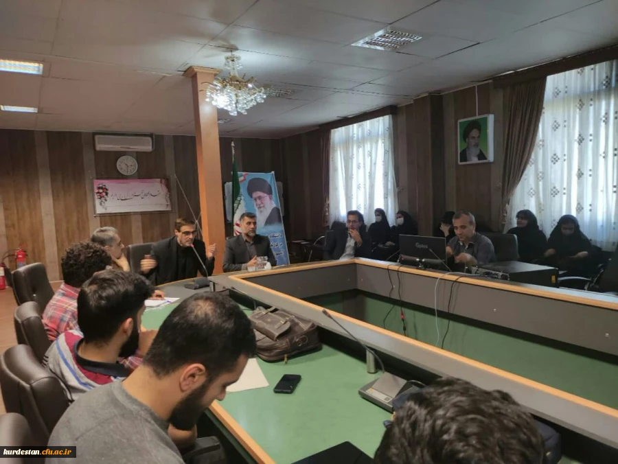 نشست کشوری تخصصی با موضوع تربیت فرهنگی دانشجو معلمان تقویت همگرایی قومی و مذهبی 2