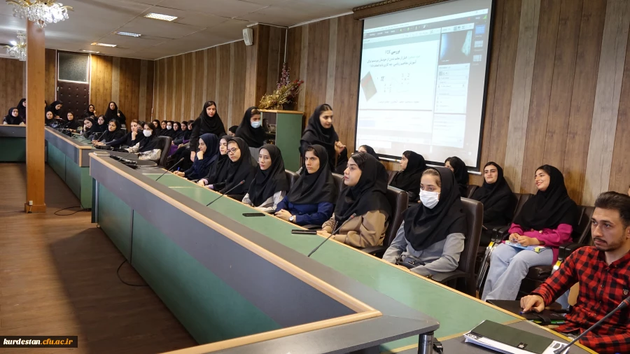 ؛ نشست کشوری تخصصی، چالش های آموزش ریاضی برای دانش آموزان با نیازهای ویژه 2