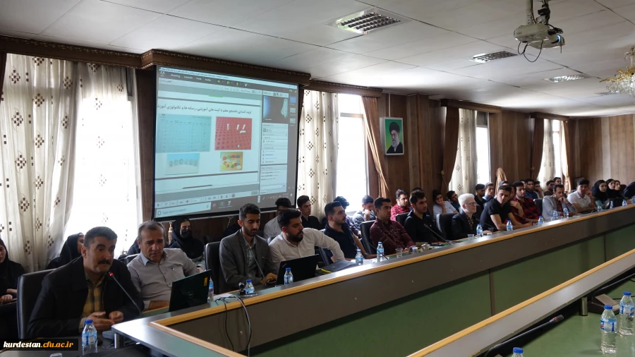 ؛ نشست کشوری تخصصی، چالش های آموزش ریاضی برای دانش آموزان با نیازهای ویژه 3