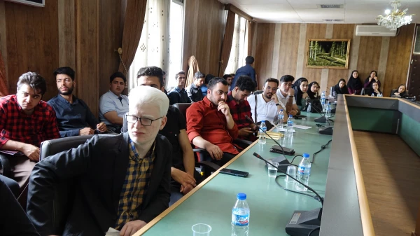 ؛ نشست کشوری تخصصی، چالش های آموزش ریاضی برای دانش آموزان با نیازهای ویژه 6