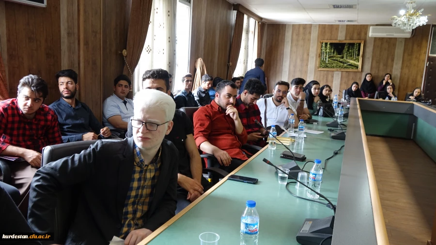 ؛ نشست کشوری تخصصی، چالش های آموزش ریاضی برای دانش آموزان با نیازهای ویژه 6