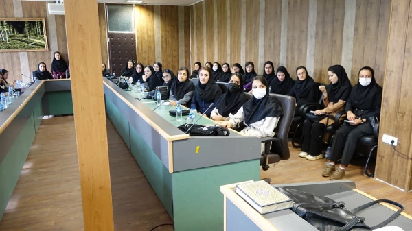 ؛ نشست کشوری تخصصی، چالش های آموزش ریاضی برای دانش آموزان با نیازهای ویژه 7