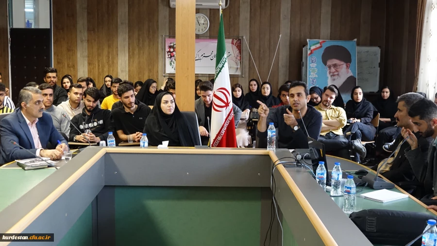 ؛ نشست کشوری تخصصی، چالش های آموزش ریاضی برای دانش آموزان با نیازهای ویژه 8