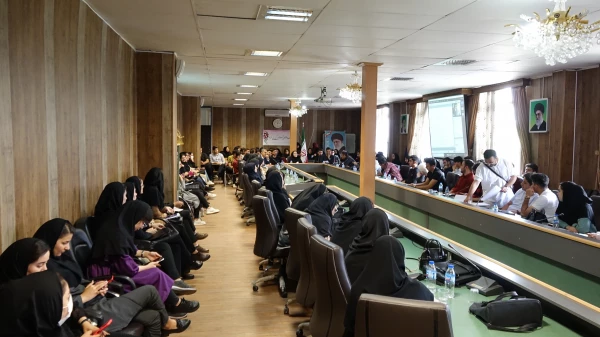 ؛ نشست کشوری تخصصی، چالش های آموزش ریاضی برای دانش آموزان با نیازهای ویژه 10