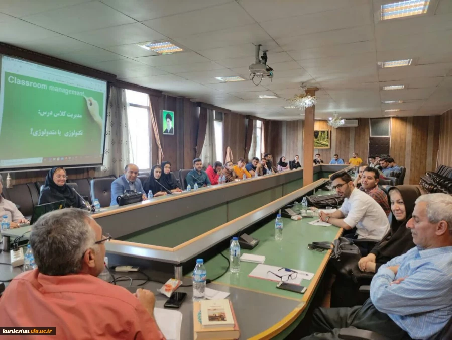 شست کشوری تخصصی، تاثیر بحثهای کلاسی هدایت شده پس از جلسات کارورزی 10