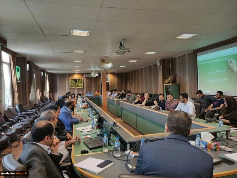 شست کشوری تخصصی، تاثیر بحثهای کلاسی هدایت شده پس از جلسات کارورزی 11