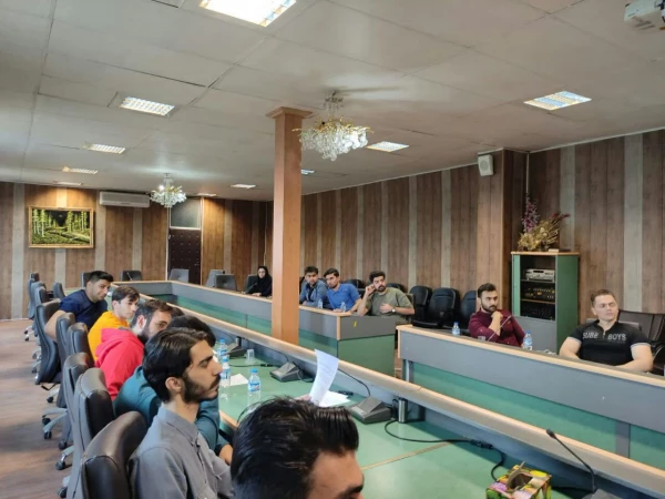 نشست کشوری تخصصی، تاثیر بحثهای کلاسی هدایت شده پس از جلسات کارورزی 6