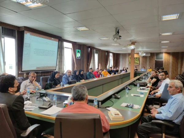 نشست کشوری تخصصی، تاثیر بحثهای کلاسی هدایت شده پس از جلسات کارورزی 7