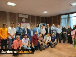 نشست کشوری تخصصی، تاثیر بحثهای کلاسی هدایت شده پس از جلسات کارورزی 9