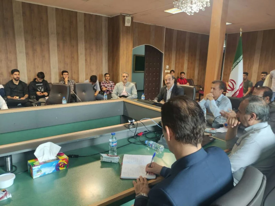  نشست کشوری تخصصی، اقتصاد و تربیت بدنی 3