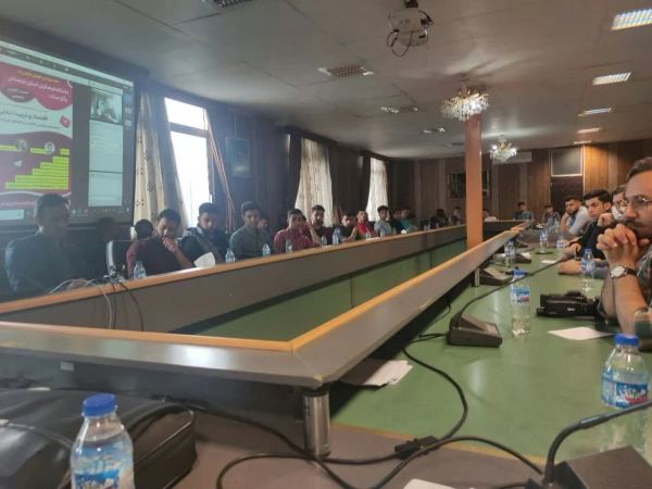  نشست کشوری تخصصی، اقتصاد و تربیت بدنی 4