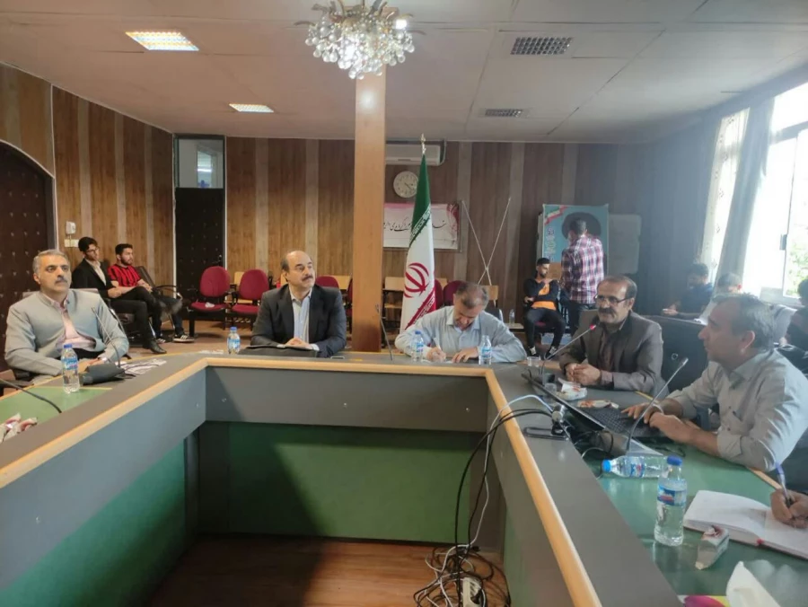  نشست کشوری تخصصی، اقتصاد و تربیت بدنی 5