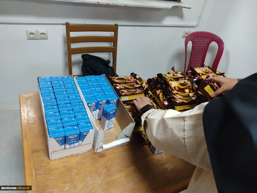 غرفه سلامت به مناسبت هفته سلامت و سراهای دانشجویی  4