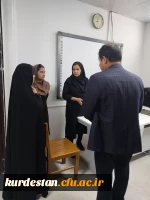 برپایی غرفه سلامت به مناسبت هفته سلامت و سراهای دانشجویی  2