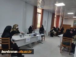 برپایی غرفه سلامت به مناسبت هفته سلامت و سراهای دانشجویی  3