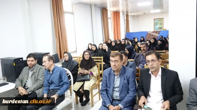 با همکاری کتابخانه های عمومی استان کردستان و دانشگاه فرهنگیان برگزار شد؛ 

نشست تخصصی کتاب خوان به مناسبت دهه سرآمدی آموزش