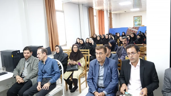 نشست تخصصی کتاب خوان به مناسبت دهه سرآمدی آموزش 2