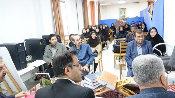 نشست تخصصی کتاب خوان به مناسبت دهه سرآمدی آموزش 3