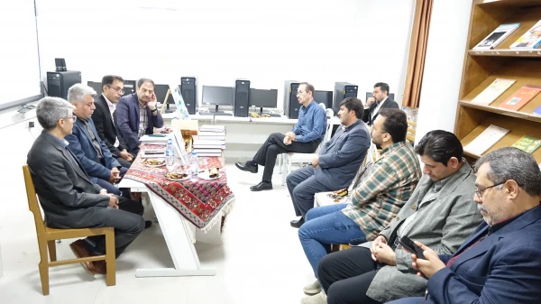 نشست تخصصی کتاب خوان به مناسبت دهه سرآمدی آموزش 10