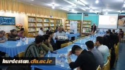 نشست تخصصی کتاب خوان به مناسبت دهه سرآمدی آموزش 3