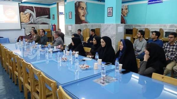 نشست تخصصی کتاب خوان به مناسبت دهه سرآمدی آموزش 5