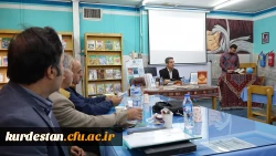 نشست تخصصی کتاب خوان به مناسبت دهه سرآمدی آموزش 7