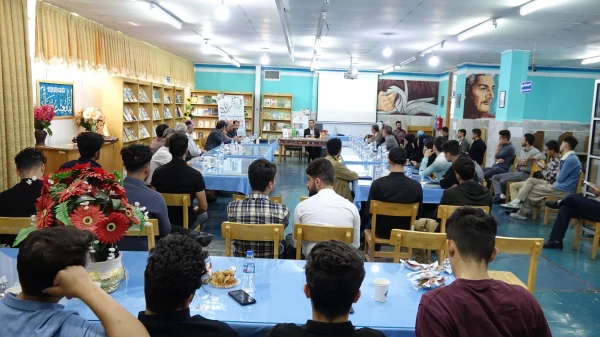 نشست تخصصی کتاب خوان به مناسبت دهه سرآمدی آموزش 8